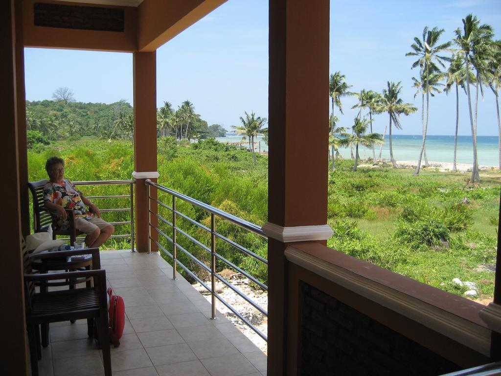 Escape Karimunjawa Otel Semarang Dış mekan fotoğraf