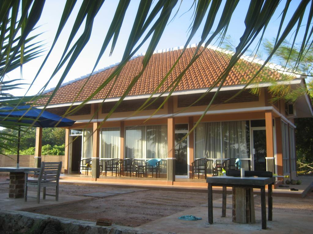 Escape Karimunjawa Otel Semarang Dış mekan fotoğraf
