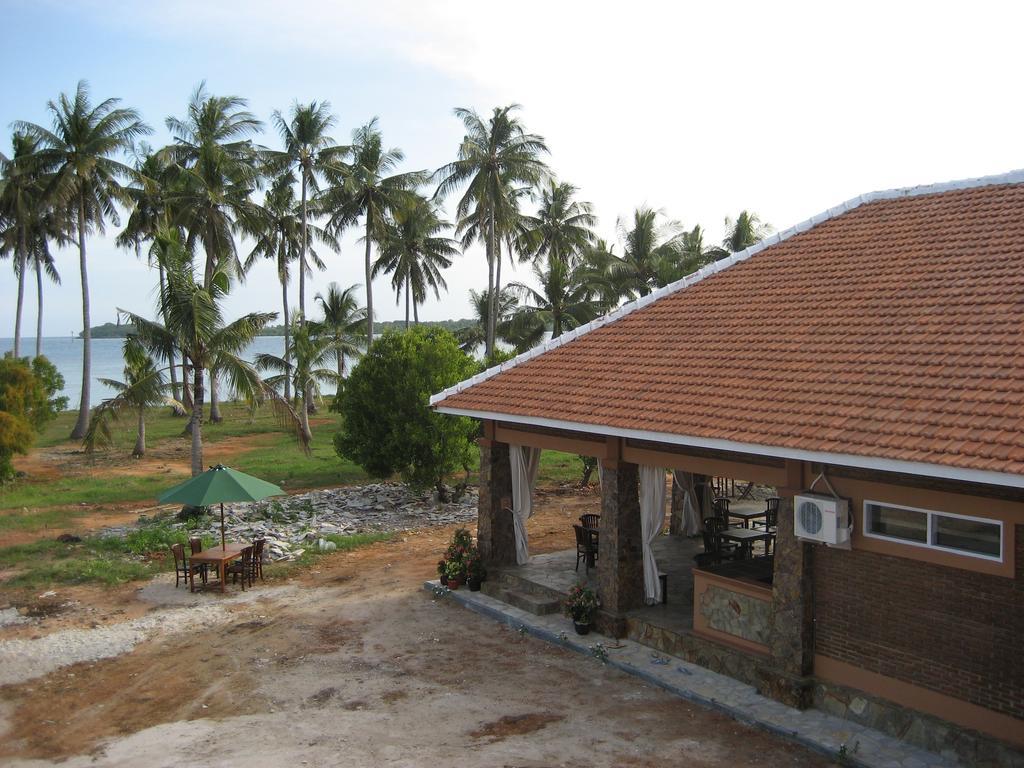 Escape Karimunjawa Otel Semarang Dış mekan fotoğraf